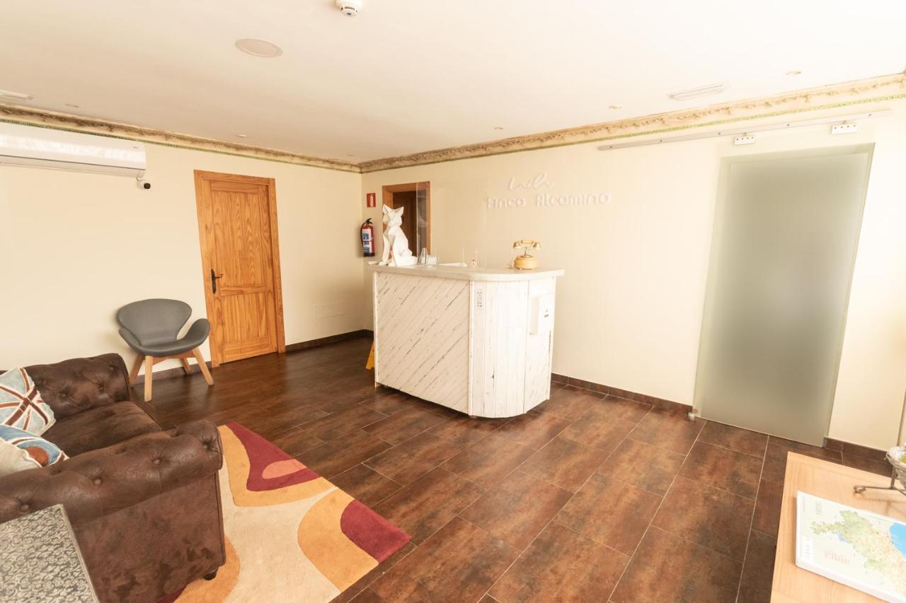 Hotel Alcamino